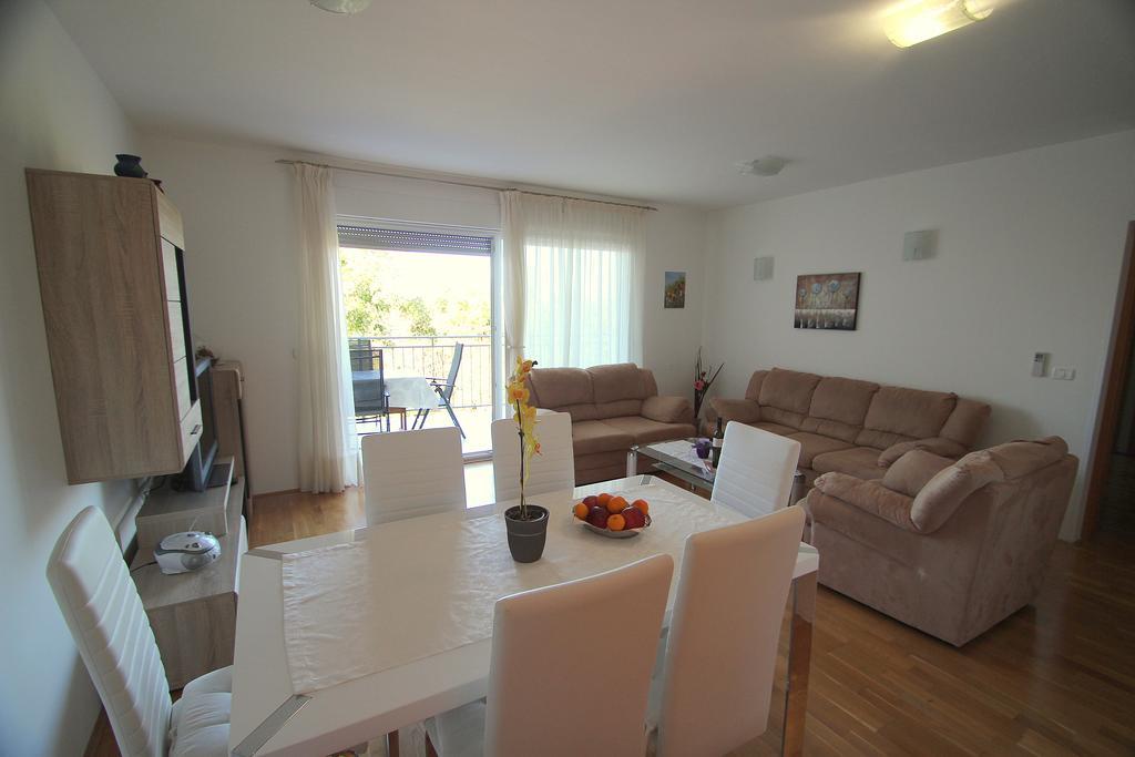 Apartment Luigia Novigrad Istria Exteriér fotografie